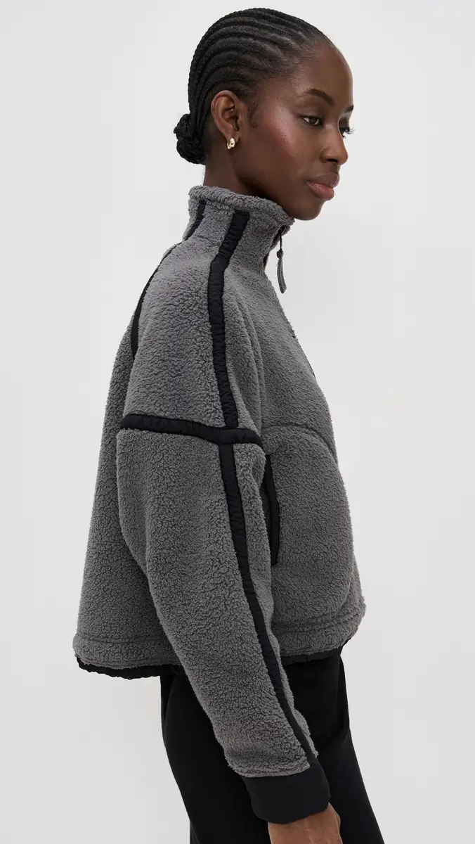 FP Movement Mountain High Quarter Zip Fleece | Thumbnail 4 FP Movement Mountain High Quarter Zip Fleece | Thumbnail 4