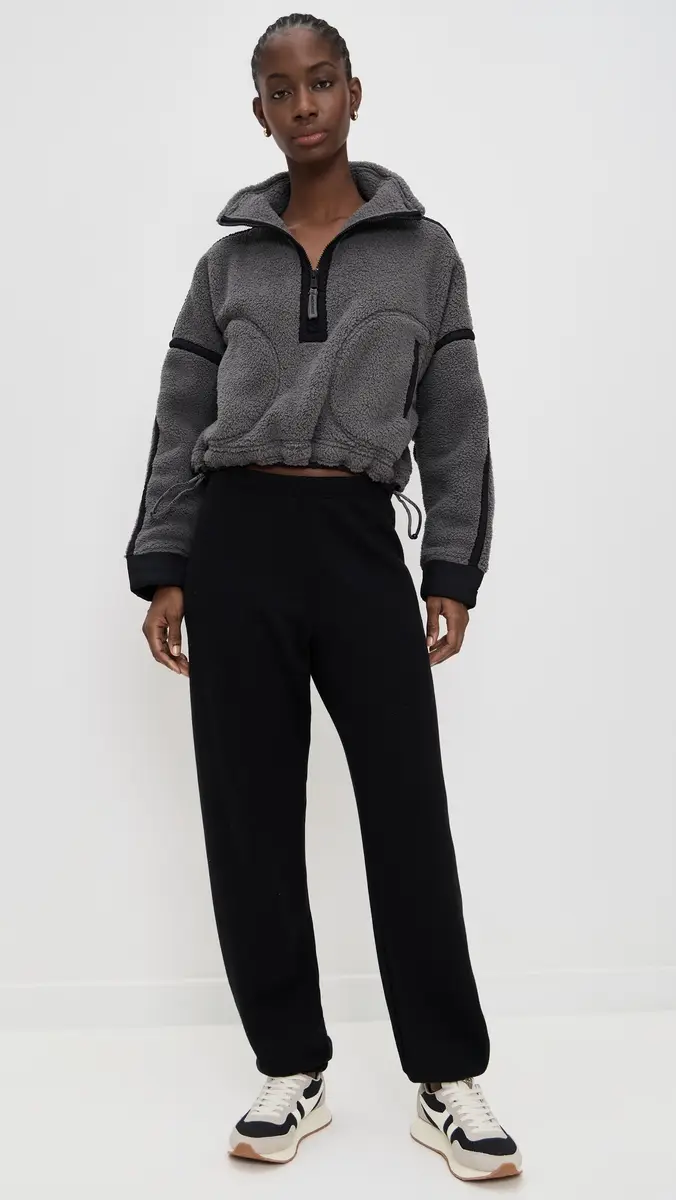 FP Movement Mountain High Quarter Zip Fleece | Thumbnail 5 FP Movement Mountain High Quarter Zip Fleece | Thumbnail 5