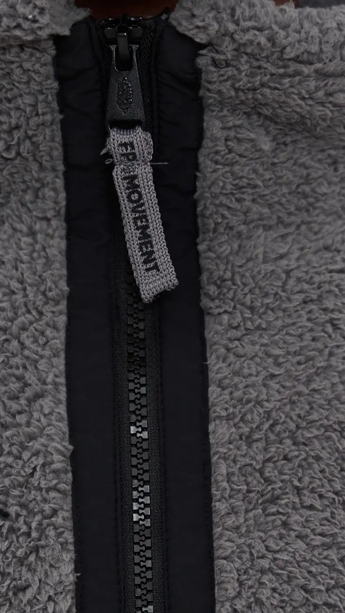 FP Movement Mountain High Quarter Zip Fleece | Thumbnail 6 FP Movement Mountain High Quarter Zip Fleece | Thumbnail 6