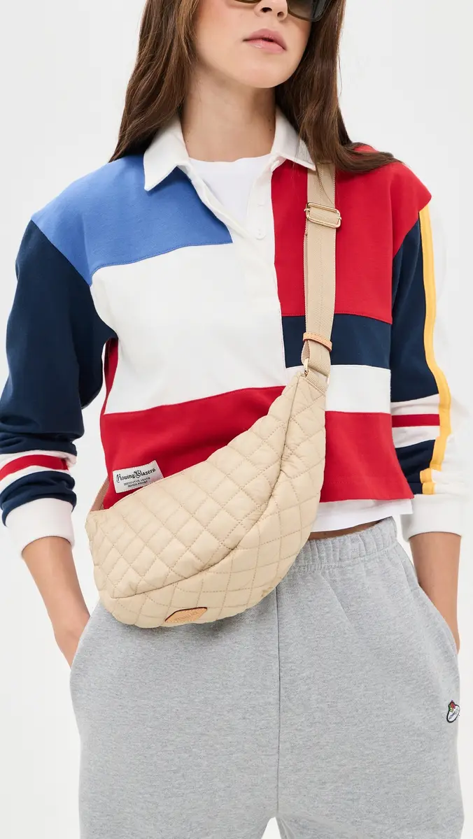 MZ Wallace Small Metro Smile Bag | Thumbnail 3 MZ Wallace Small Metro Smile Bag | Thumbnail 3