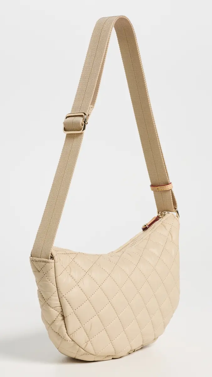 MZ Wallace Small Metro Smile Bag | Thumbnail 4 MZ Wallace Small Metro Smile Bag | Thumbnail 4