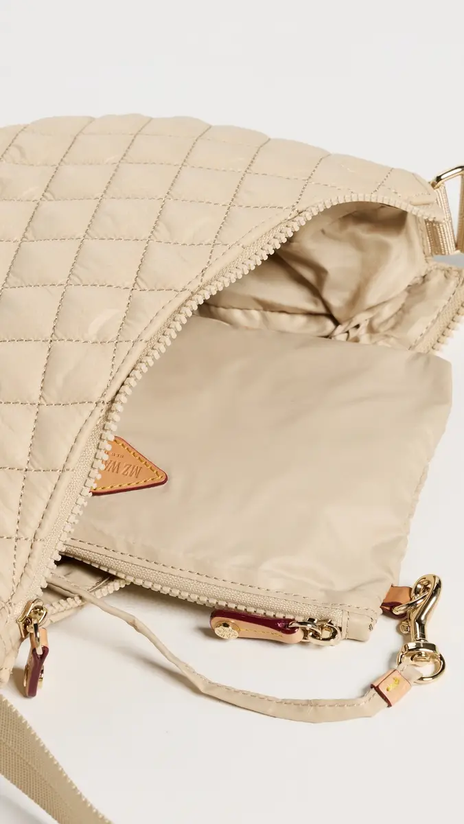 MZ Wallace Small Metro Smile Bag | Thumbnail 6 MZ Wallace Small Metro Smile Bag | Thumbnail 6