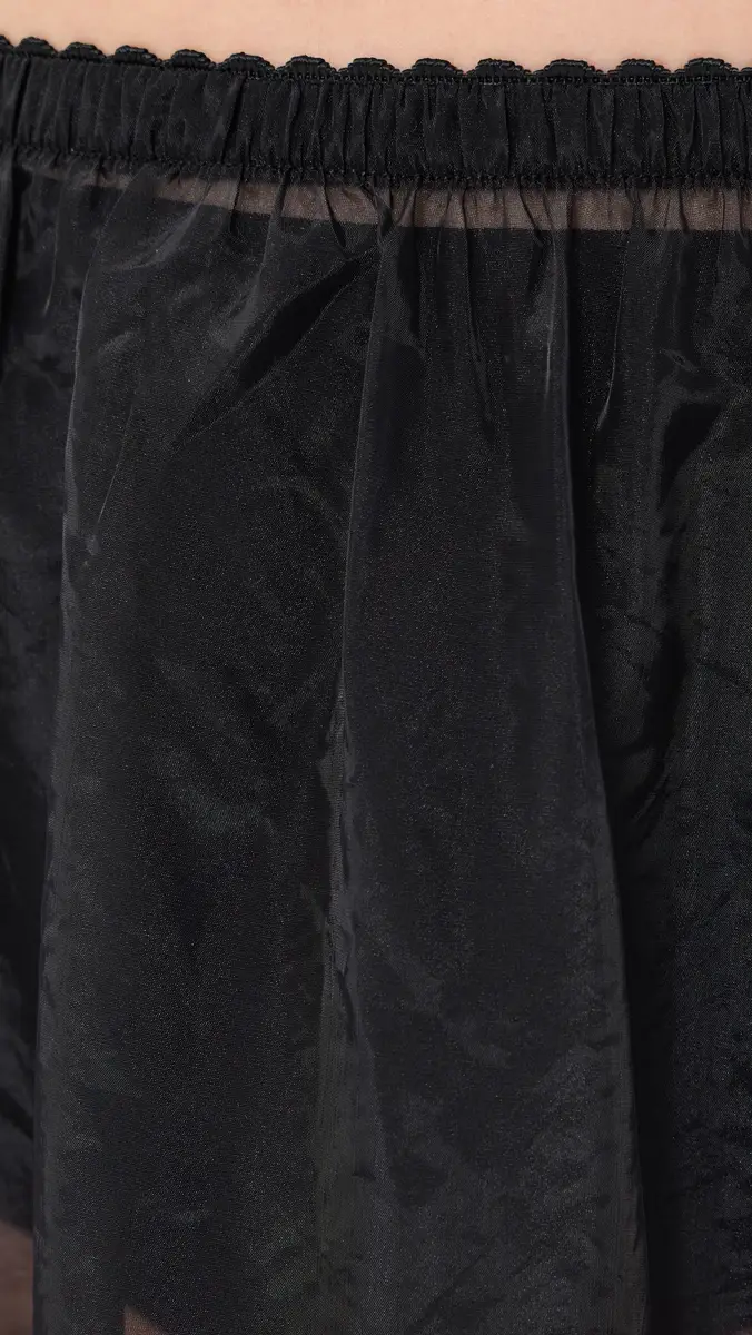 VRG GRL Solara Sheer Midi Skirt | Thumbnail 6 VRG GRL Solara Sheer Midi Skirt | Thumbnail 6