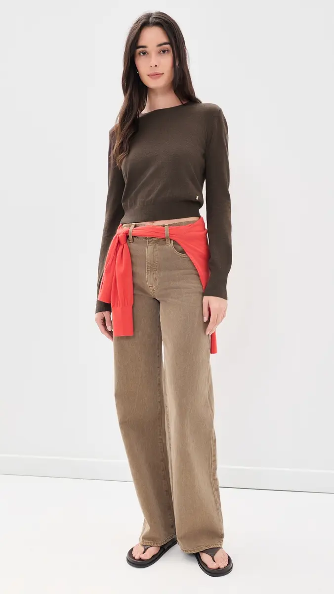 ÉTERNE Francis Sweater | Thumbnail 5