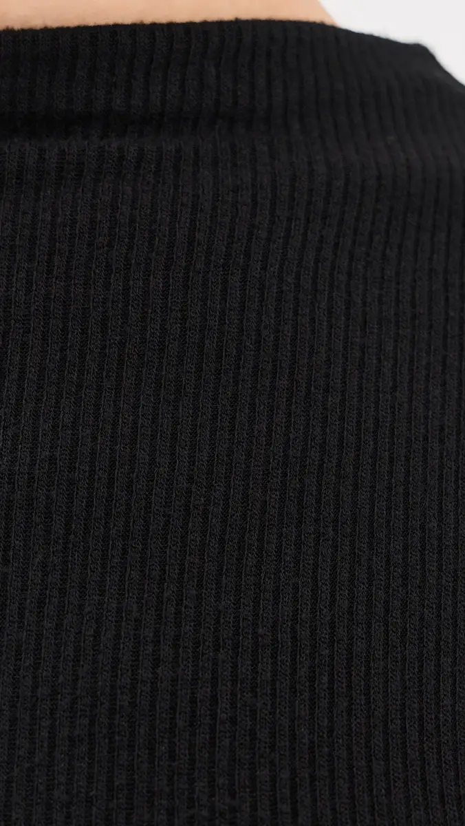 Sablyn Karlie Slit Neck Tee | Thumbnail 6