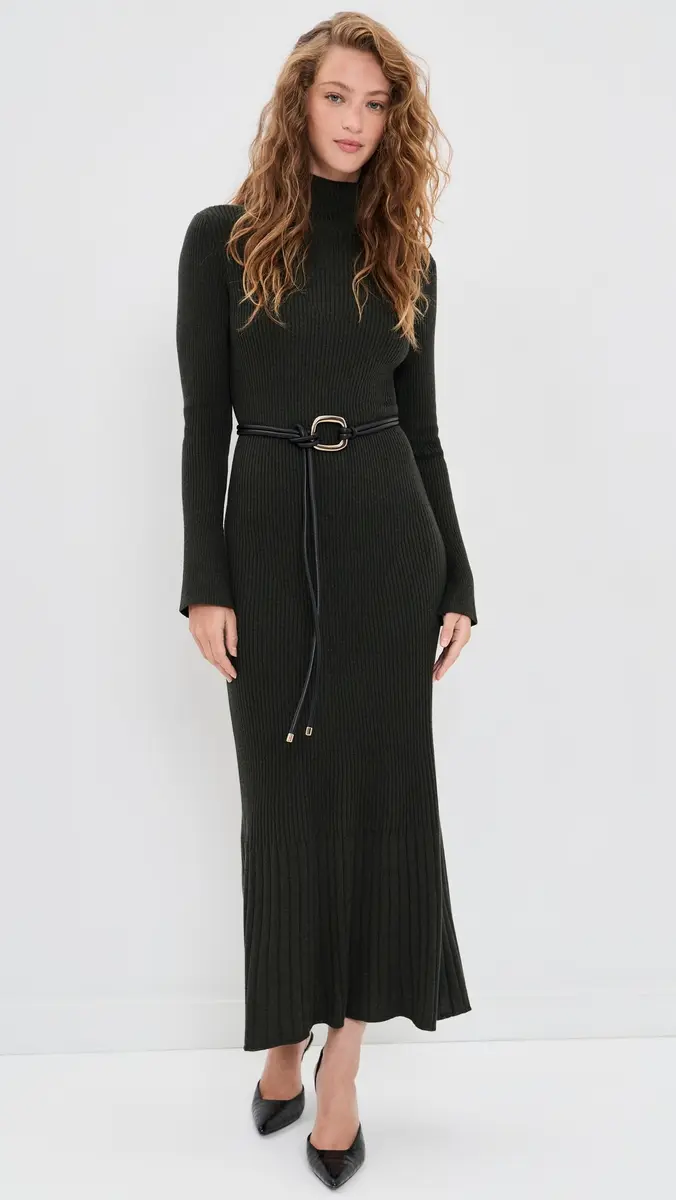o.p.t o. p.t Charlotte Knit Dress | Thumbnail 2 o.p.t o. p.t Charlotte Knit Dress | Thumbnail 2