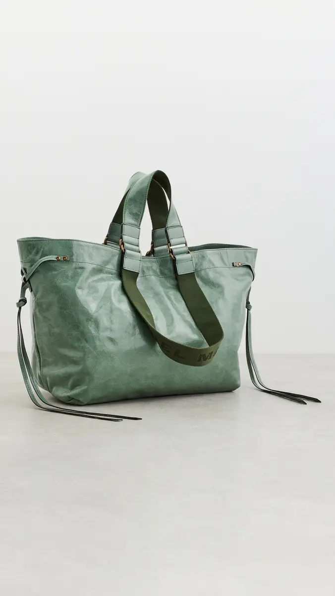Isabel Marant Wardy Bag | Thumbnail 5 Isabel Marant Wardy Bag | Thumbnail 5