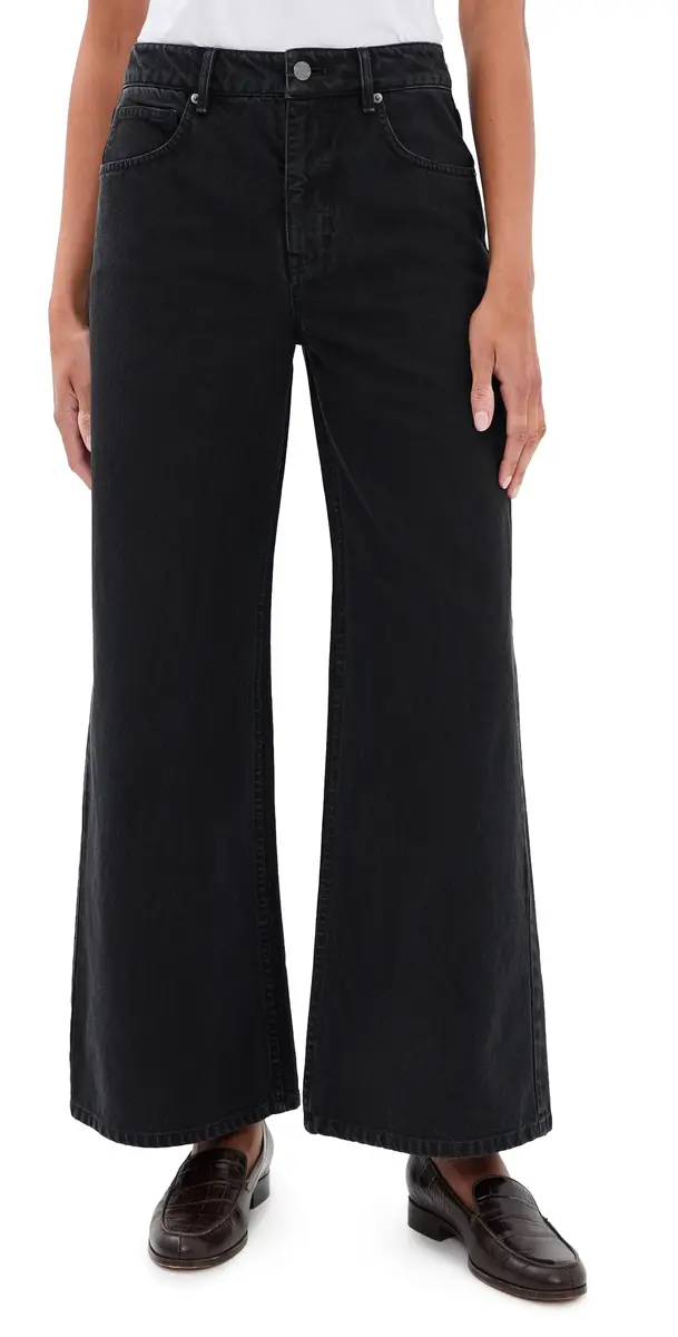 Nili Lotan Marlene Jeans Carbon | Image 1 Nili Lotan Marlene Jeans Carbon | Image 1