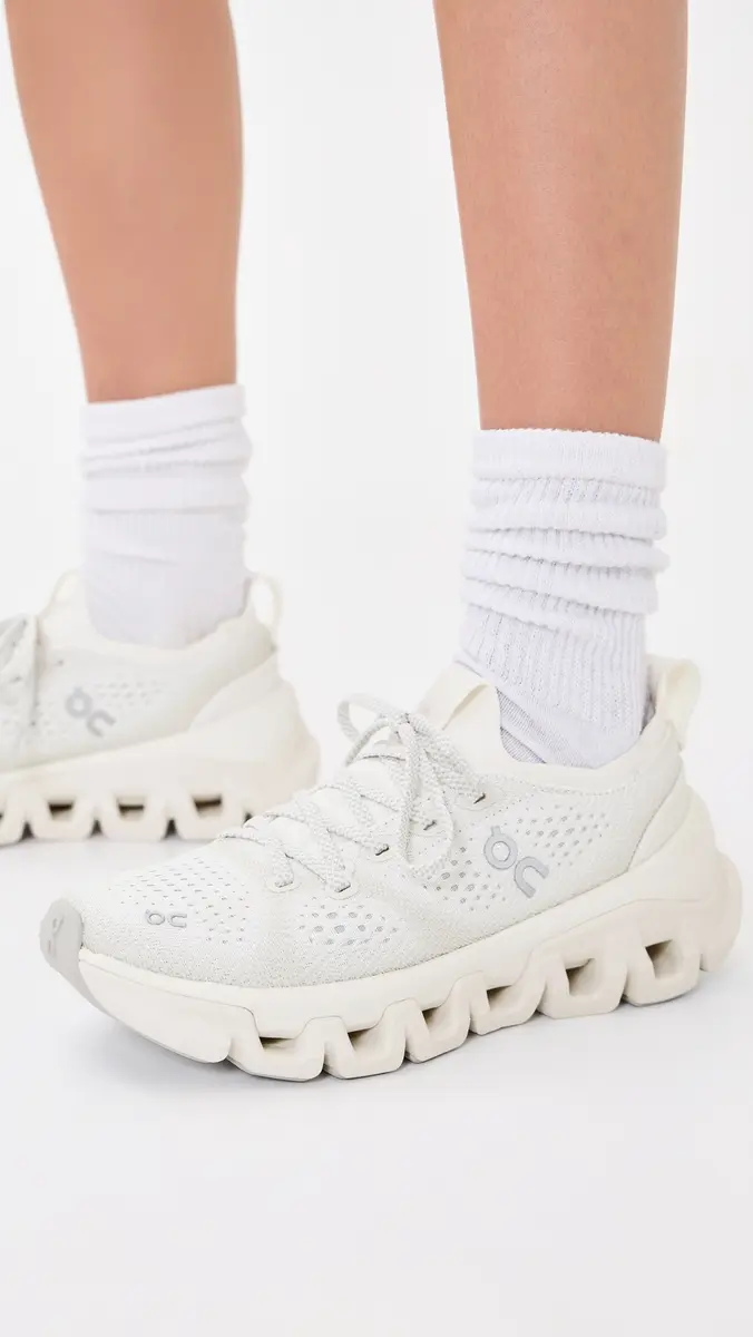 ON Cloud X Tempo Sneakers | Thumbnail 3 ON Cloud X Tempo Sneakers | Thumbnail 3