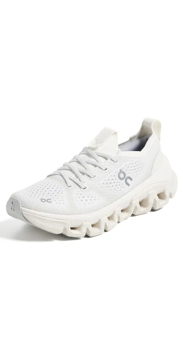 On Cloud X Tempo Sneakers /Ice | Image 1 On Cloud X Tempo Sneakers /Ice | Image 1