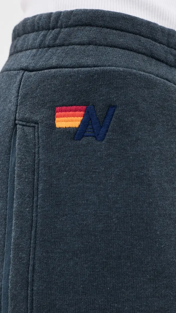 Aviator Nation 5 Stripe Wide Leg Sweatpants | Thumbnail 6 Aviator Nation 5 Stripe Wide Leg Sweatpants | Thumbnail 6