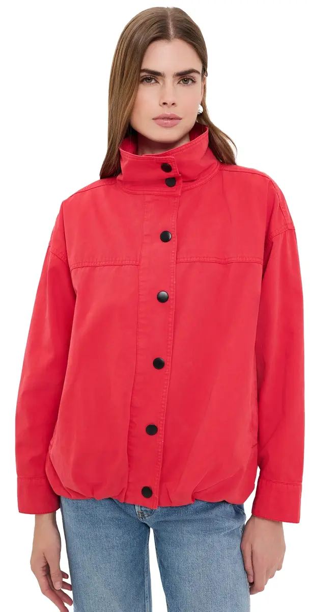 Pistola iberty Funnel Neck Jacket Negroni | Image 1 Pistola iberty Funnel Neck Jacket Negroni | Image 1