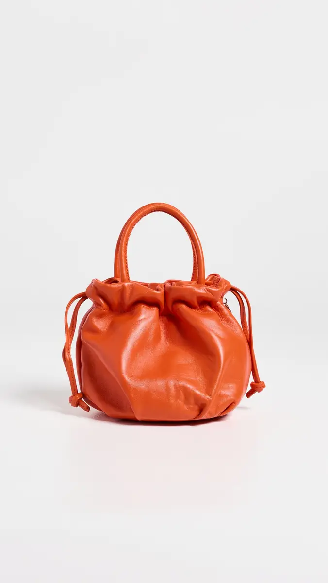 Clare V. Clare V. Emma Nappa Leather Mini Bag | Thumbnail 2 Clare V. Clare V. Emma Nappa Leather Mini Bag | Thumbnail 2
