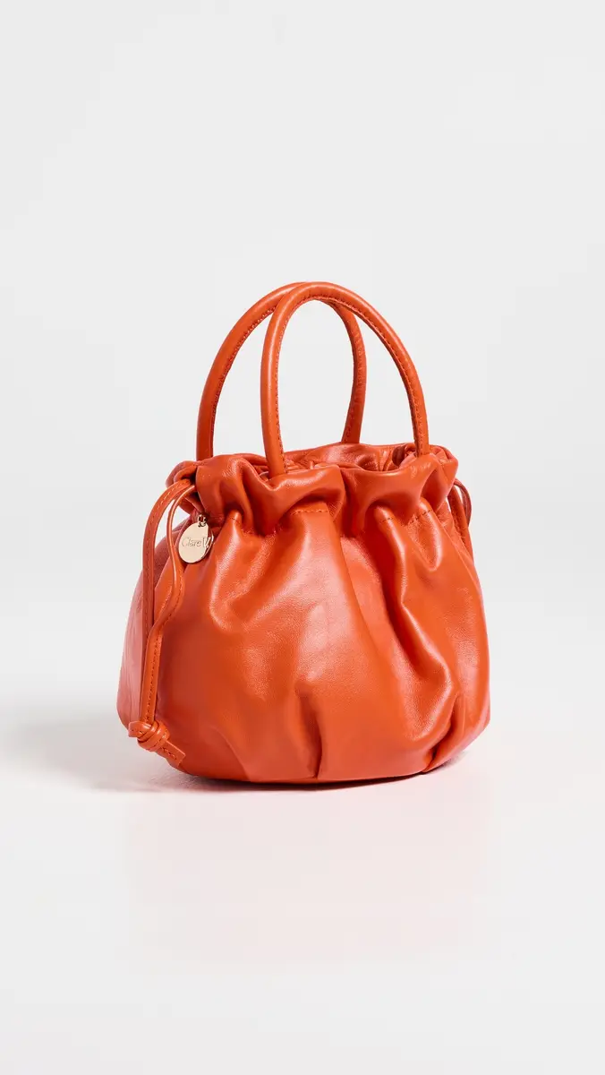 Clare V. Clare V. Emma Nappa Leather Mini Bag | Thumbnail 4 Clare V. Clare V. Emma Nappa Leather Mini Bag | Thumbnail 4