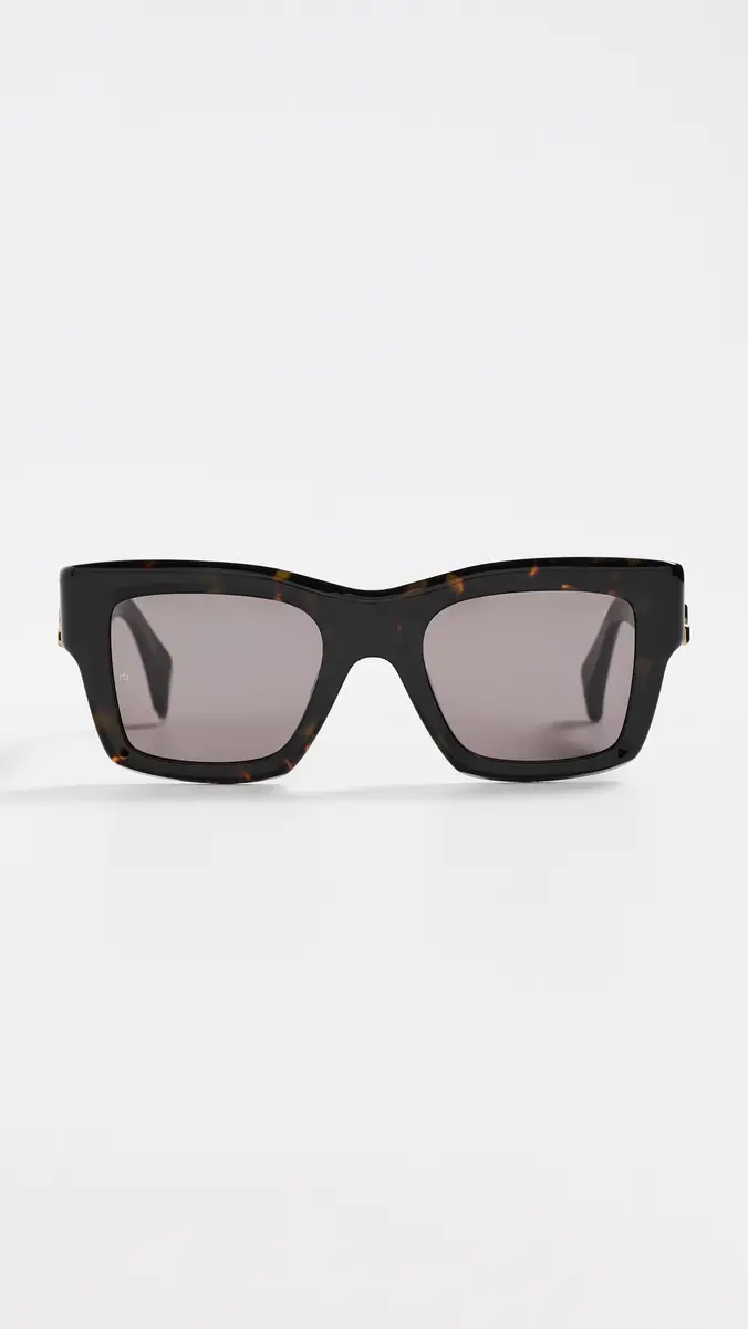rag & bone Square Acetate Sunglasses | Thumbnail 2 rag & bone Square Acetate Sunglasses | Thumbnail 2
