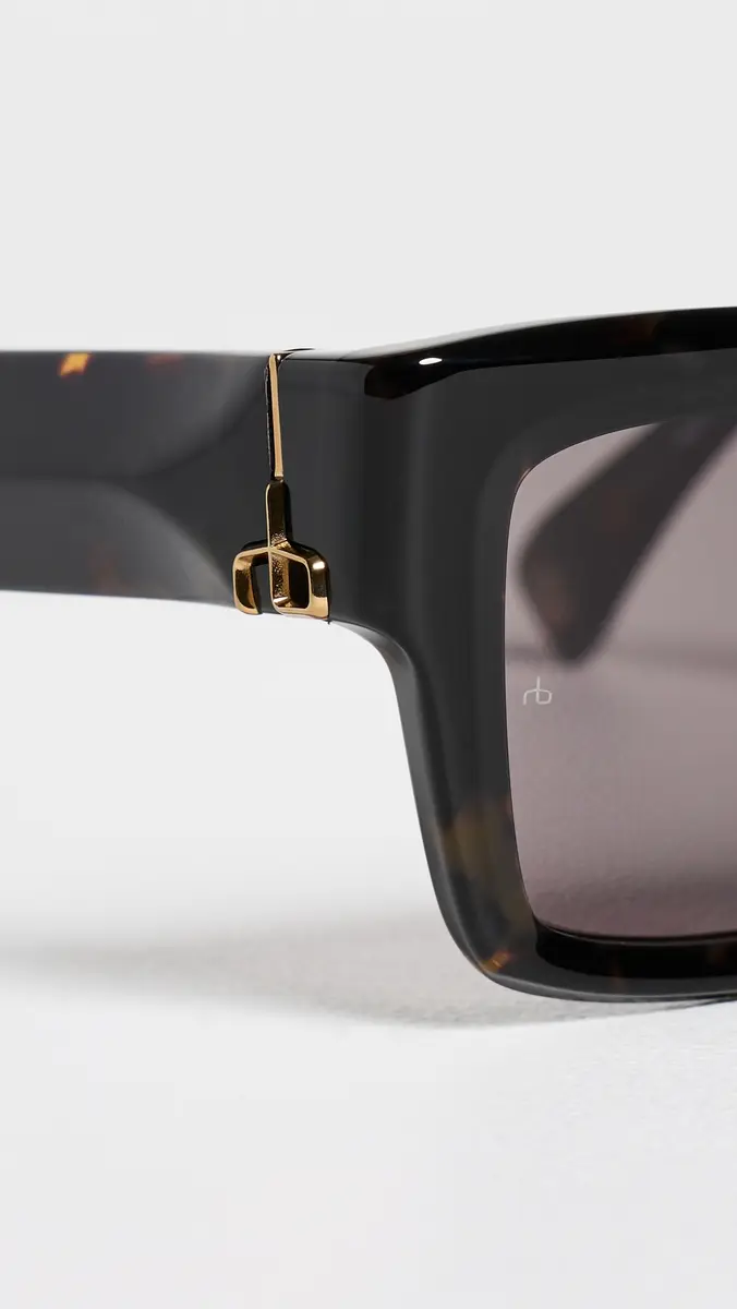 rag & bone Square Acetate Sunglasses | Thumbnail 5 rag & bone Square Acetate Sunglasses | Thumbnail 5