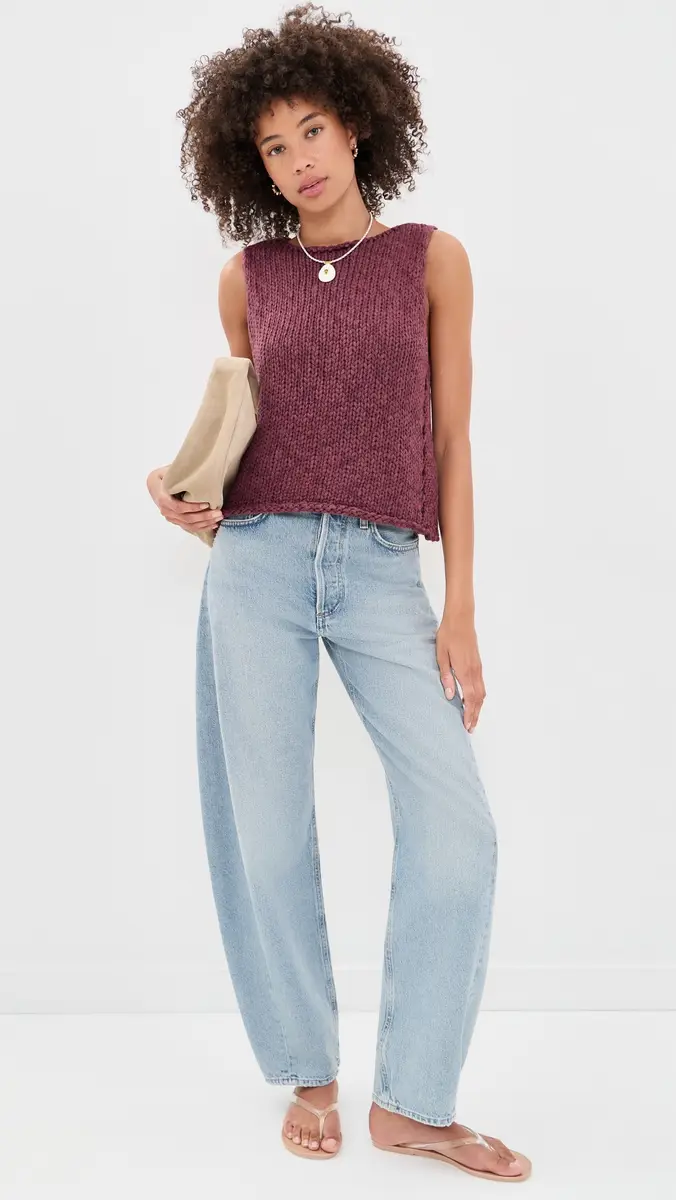 Free People Opal Knit Tank Top | Thumbnail 5 Free People Opal Knit Tank Top | Thumbnail 5