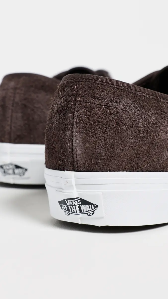 Vans Authentic Suede Sneakers | Thumbnail 3