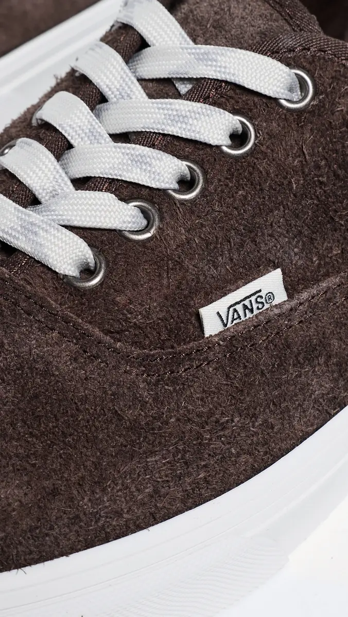 Vans Authentic Suede Sneakers | Thumbnail 5