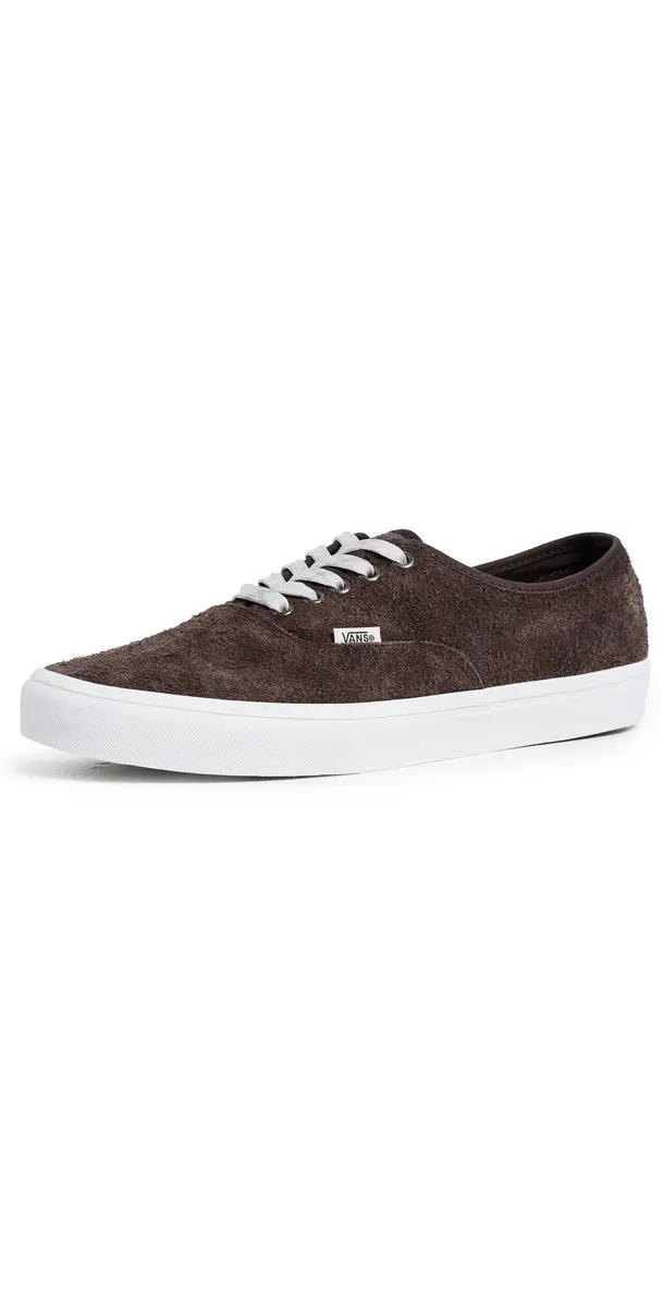 Vans Authentic Suede Sneakers | Image 1 Vans Authentic Suede Sneakers | Image 1