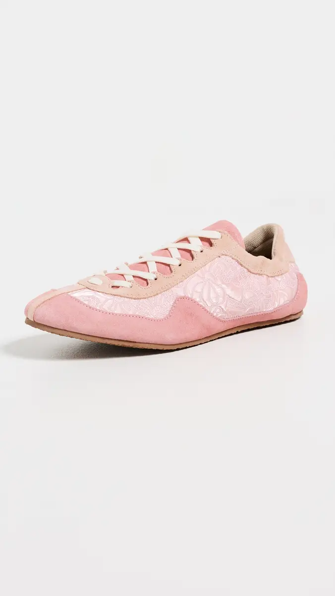 Cecilie Bahnsen Soft Sneakers | Thumbnail 2 Cecilie Bahnsen Soft Sneakers | Thumbnail 2