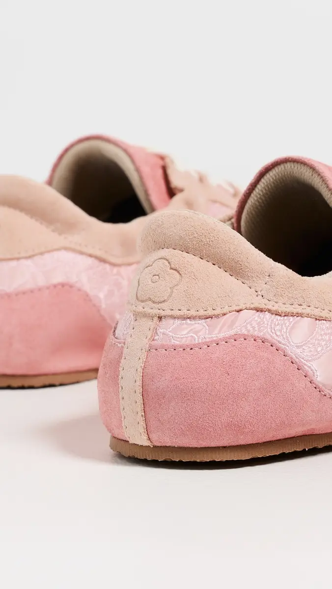 Cecilie Bahnsen Soft Sneakers | Thumbnail 4 Cecilie Bahnsen Soft Sneakers | Thumbnail 4