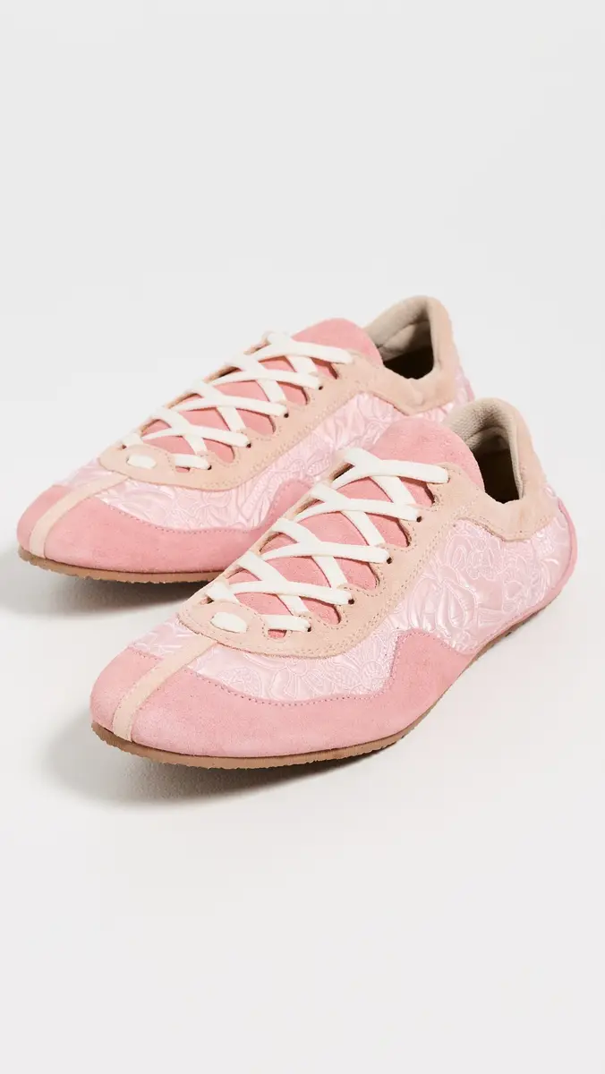 Cecilie Bahnsen Soft Sneakers | Thumbnail 5 Cecilie Bahnsen Soft Sneakers | Thumbnail 5
