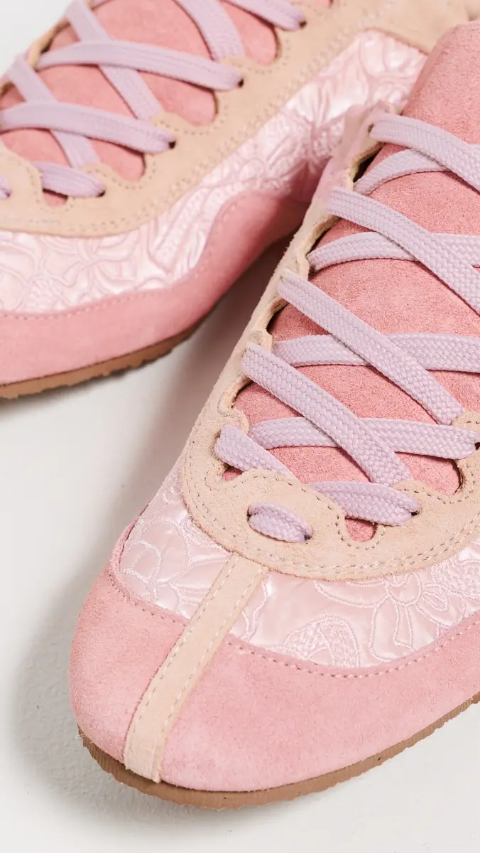 Cecilie Bahnsen Soft Sneakers | Thumbnail 6 Cecilie Bahnsen Soft Sneakers | Thumbnail 6