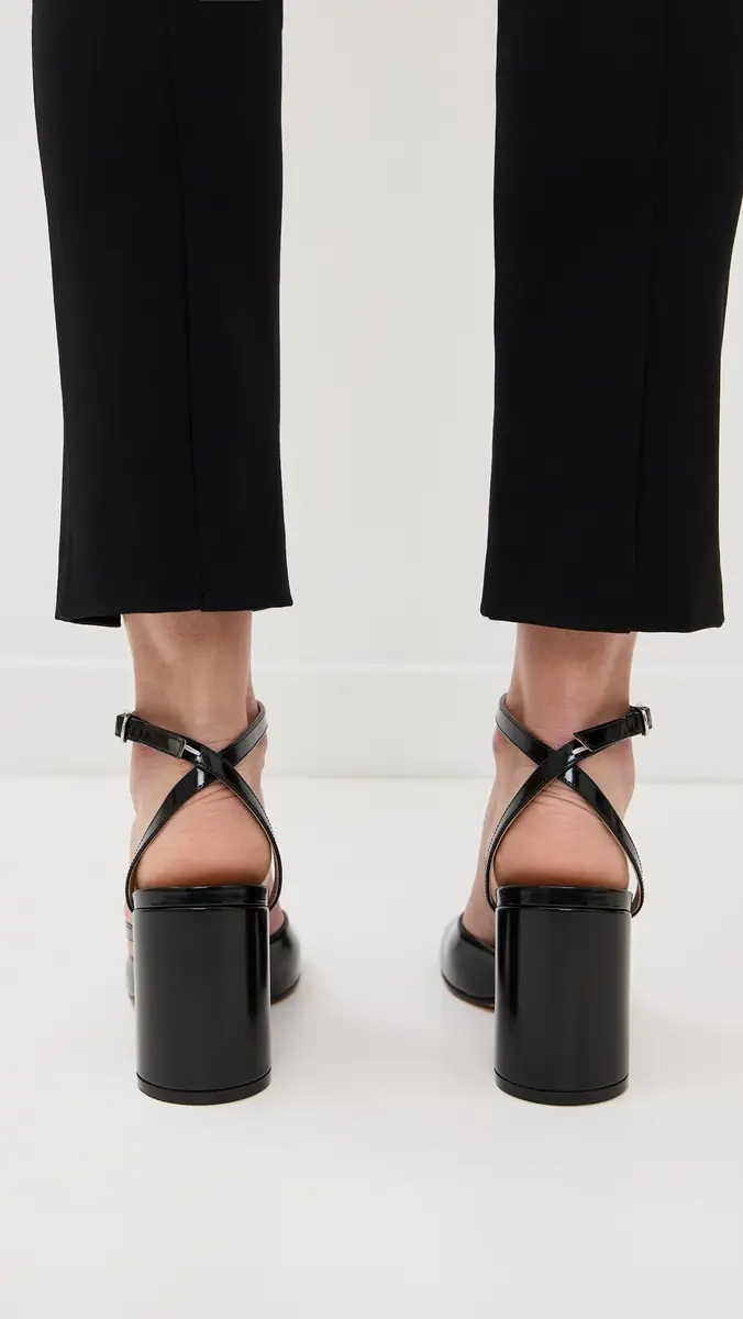 Maison Margiela Tabi Sandal Pumps 80mm | Thumbnail 4 Maison Margiela Tabi Sandal Pumps 80mm | Thumbnail 4