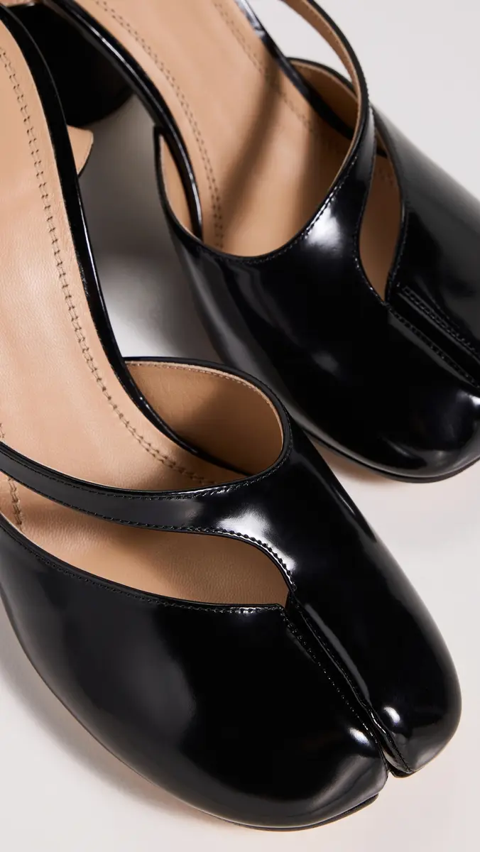 Maison Margiela Tabi Sandal Pumps 80mm | Thumbnail 6 Maison Margiela Tabi Sandal Pumps 80mm | Thumbnail 6