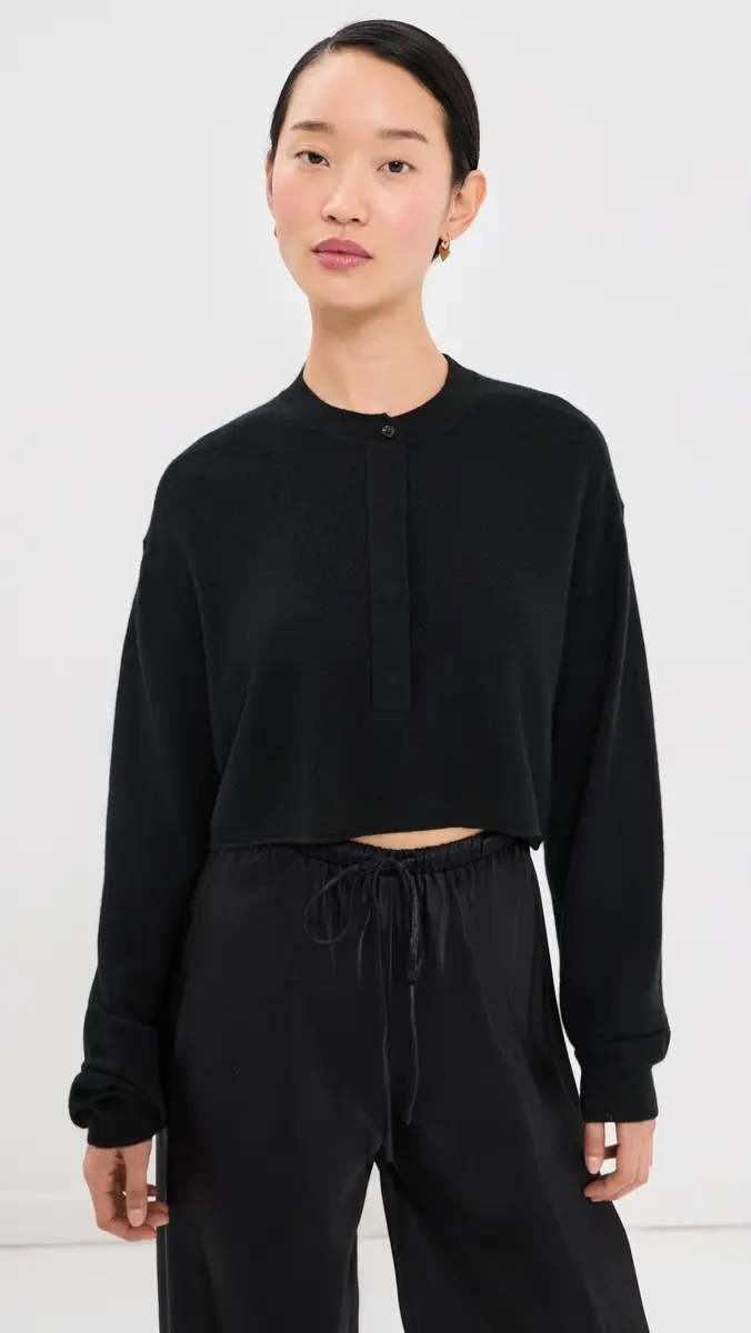 Le Kasha Bulgan Cashmere Sweater | Thumbnail 2 Le Kasha Bulgan Cashmere Sweater | Thumbnail 2
