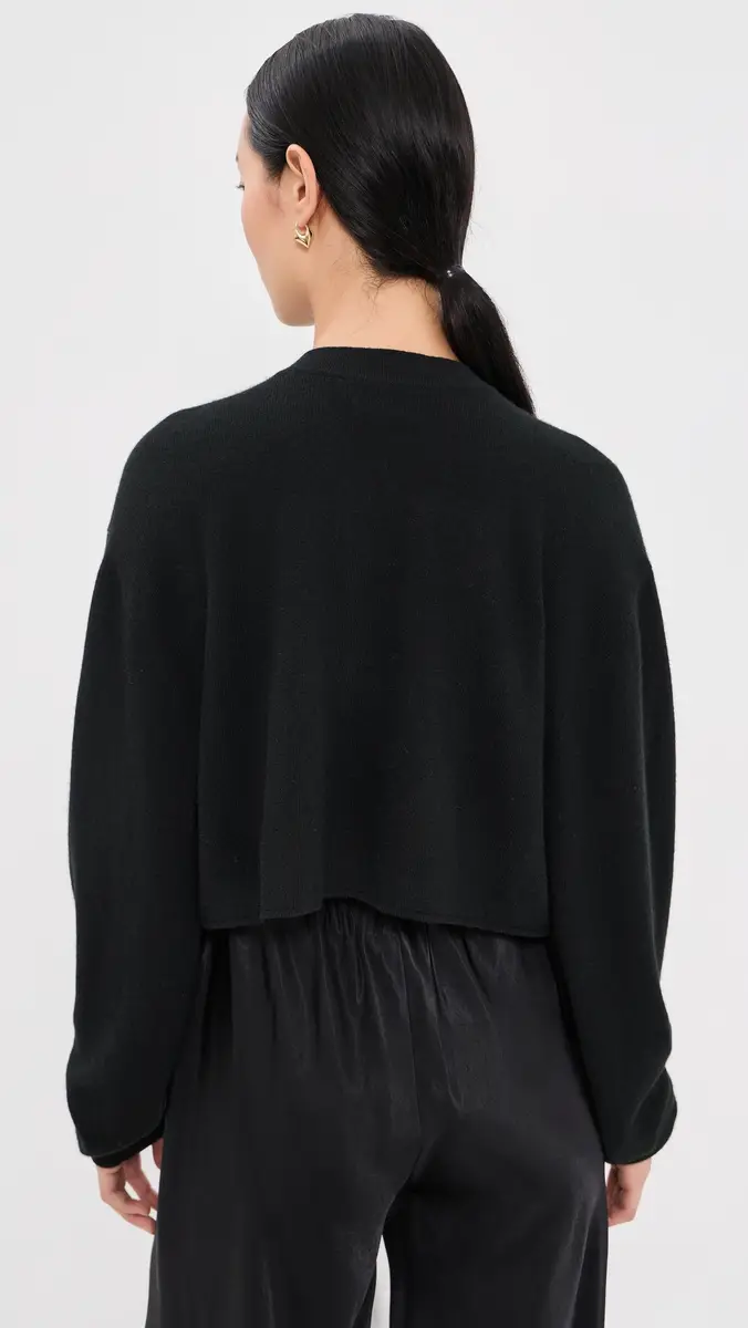 Le Kasha Bulgan Cashmere Sweater | Thumbnail 3 Le Kasha Bulgan Cashmere Sweater | Thumbnail 3
