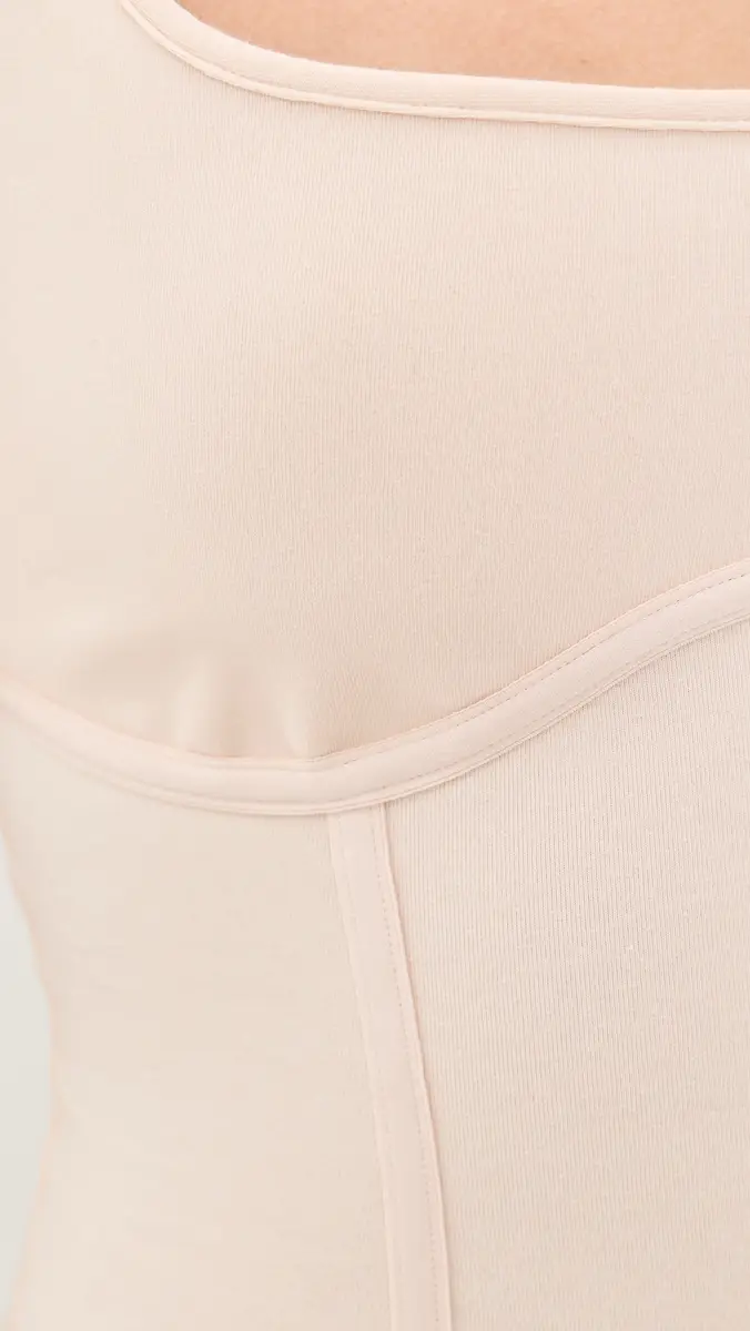 Fleur du Mal Scoop Bodysuit | Thumbnail 6 Fleur du Mal Scoop Bodysuit | Thumbnail 6