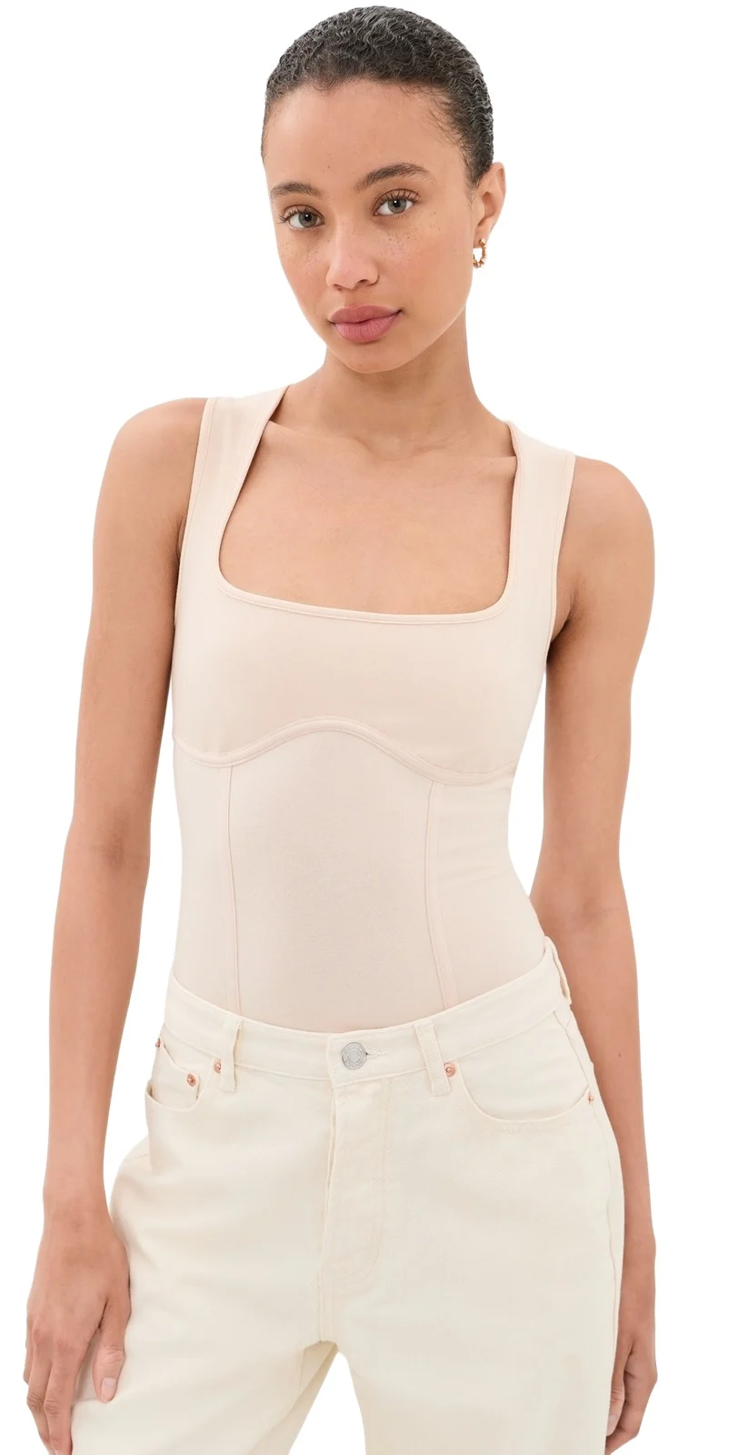 Scoop Thong Bodysuit Scoop Thong Bodysuit