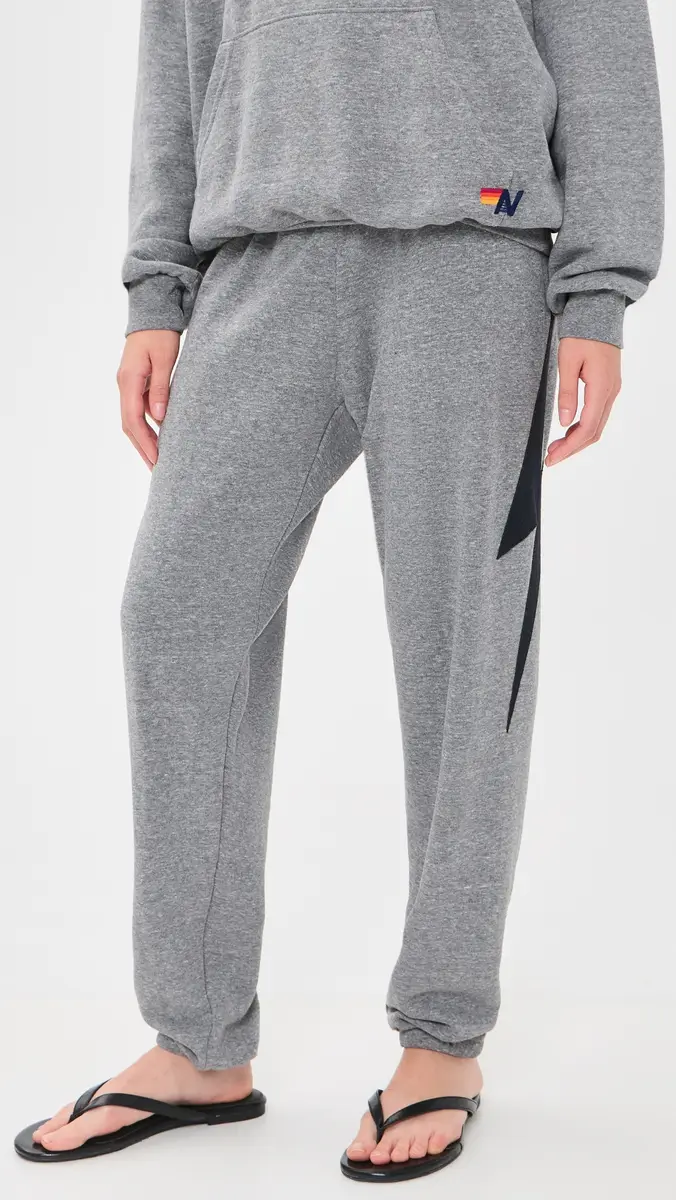 Aviator Nation Bolt Stitch Sweatpants | Thumbnail 2 Aviator Nation Bolt Stitch Sweatpants | Thumbnail 2