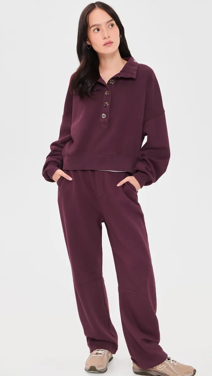 Velvet Karen Sweatpants | Thumbnail 5 Velvet Karen Sweatpants | Thumbnail 5