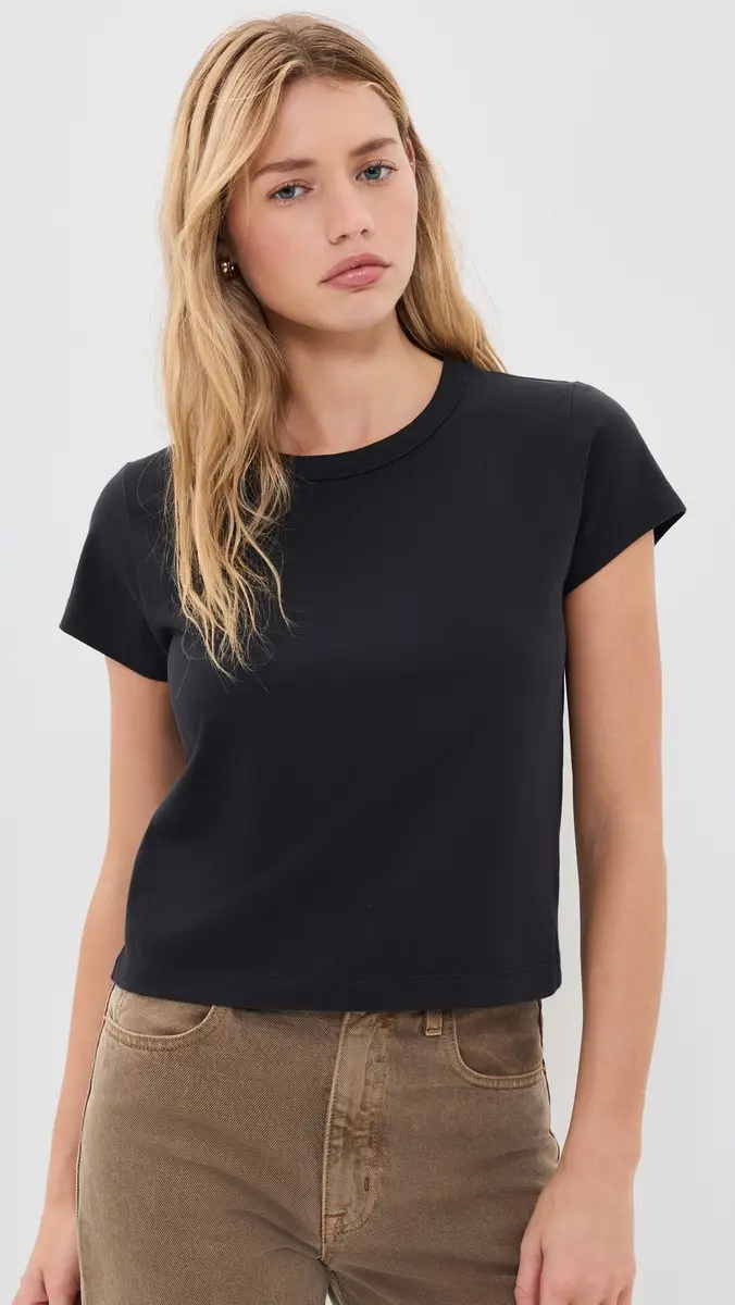 rag & bone Kelly Perfect Tee | Thumbnail 2 rag & bone Kelly Perfect Tee | Thumbnail 2