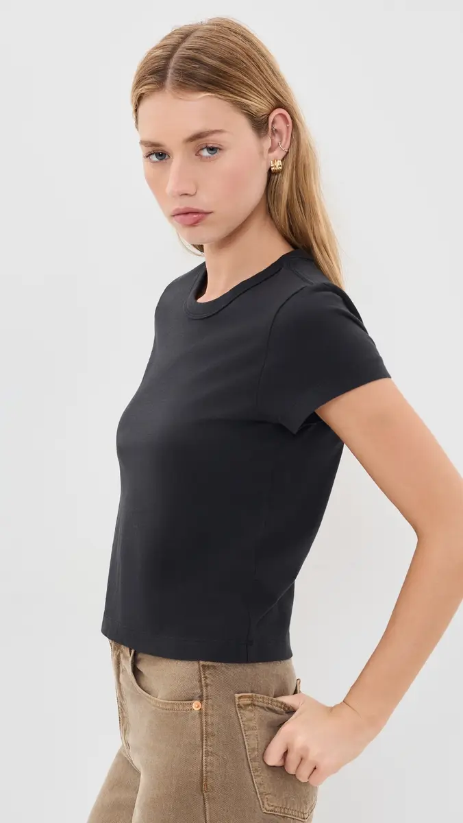 rag & bone Kelly Perfect Tee | Thumbnail 4 rag & bone Kelly Perfect Tee | Thumbnail 4
