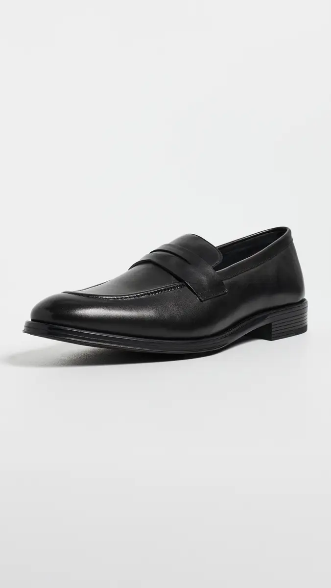 PS Paul Smith Leather Pierce Loafers | Thumbnail 2 PS Paul Smith Leather Pierce Loafers | Thumbnail 2
