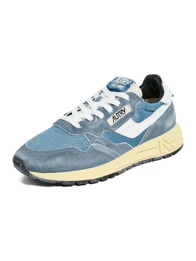 Reelwind Low Suede Sneakers Reelwind Low Suede Sneakers