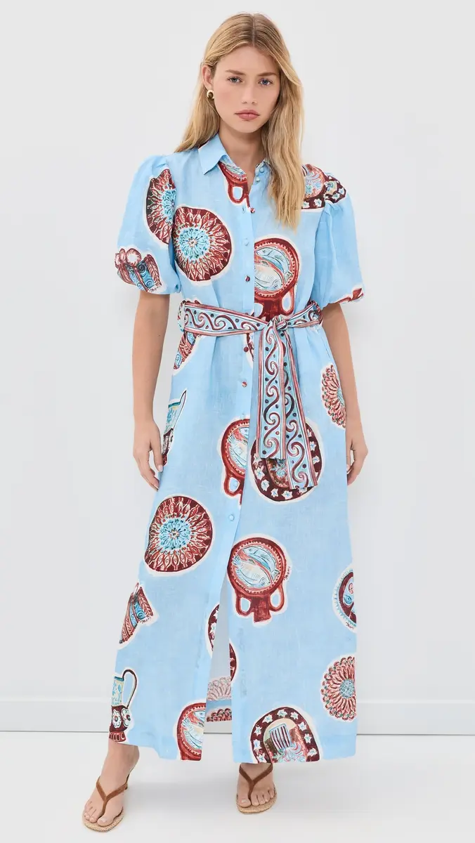 ROAME. Berkeley Dress | Thumbnail 2 ROAME. Berkeley Dress | Thumbnail 2