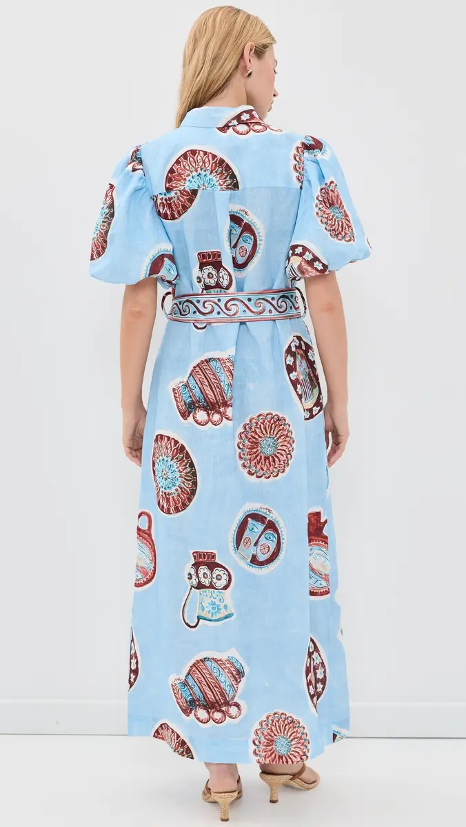 ROAME. Berkeley Dress | Thumbnail 3 ROAME. Berkeley Dress | Thumbnail 3