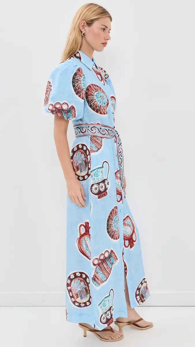 ROAME. Berkeley Dress | Thumbnail 4 ROAME. Berkeley Dress | Thumbnail 4