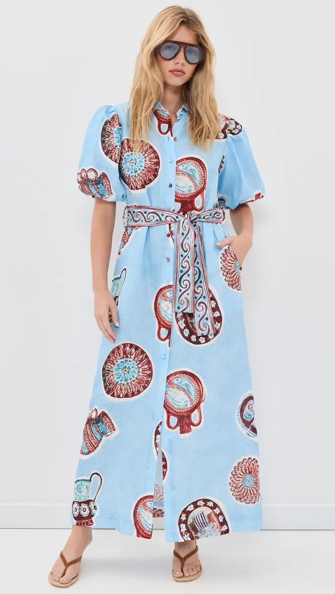 ROAME. Berkeley Dress | Thumbnail 5 ROAME. Berkeley Dress | Thumbnail 5