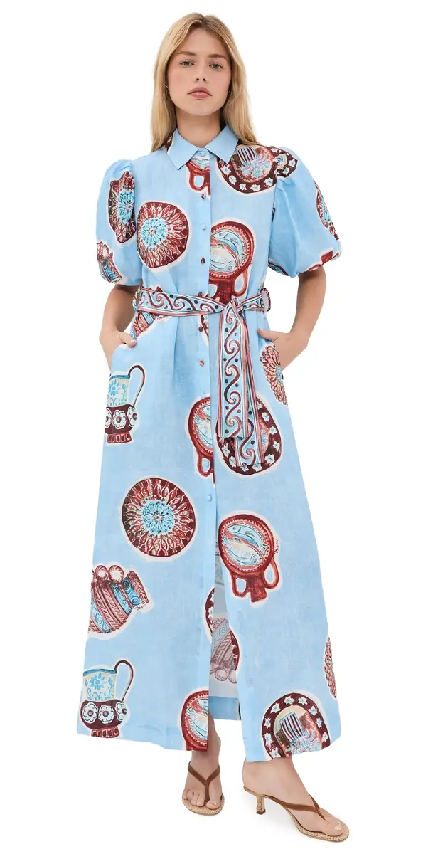 ROAME. Berkeley Dress Reliquia L | Image 1 ROAME. Berkeley Dress Reliquia L | Image 1
