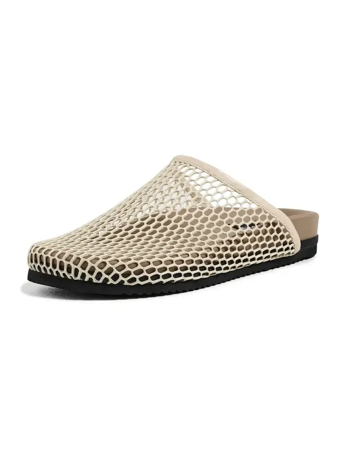 The Mesh Clogs The Mesh Clogs