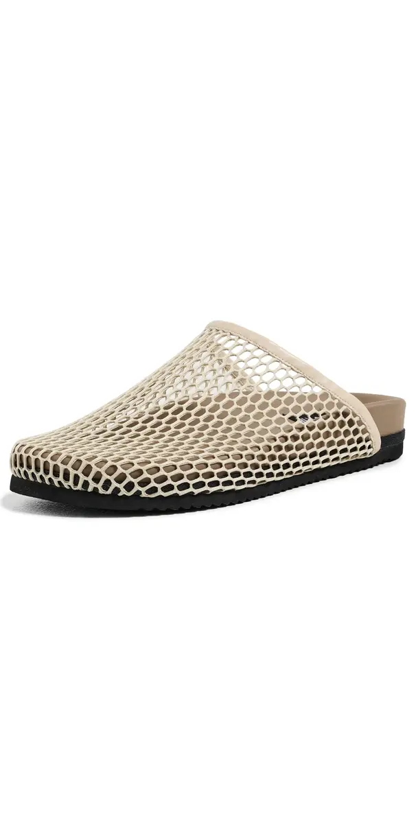 ROAM The Mesh Clogs