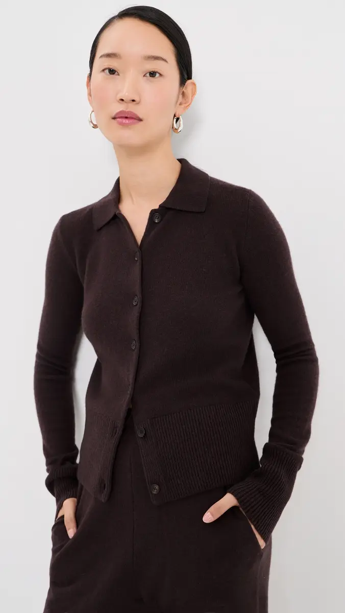 Le Kasha Fraga Cashmere Cardigan | Thumbnail 2 Le Kasha Fraga Cashmere Cardigan | Thumbnail 2