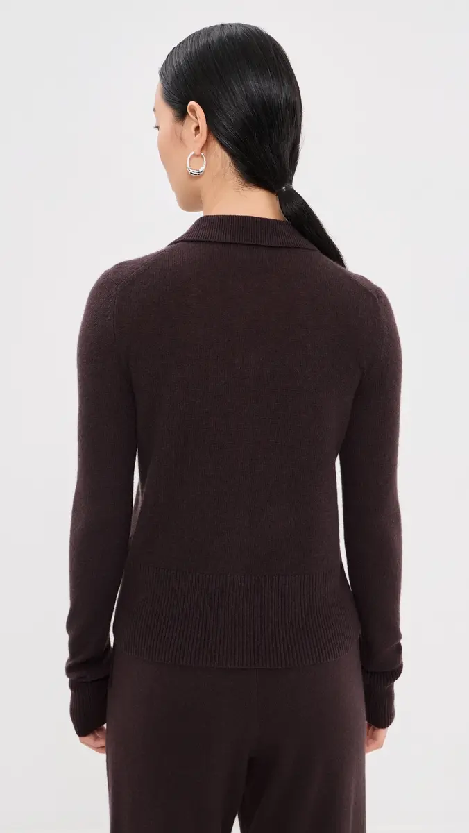Le Kasha Fraga Cashmere Cardigan | Thumbnail 3 Le Kasha Fraga Cashmere Cardigan | Thumbnail 3