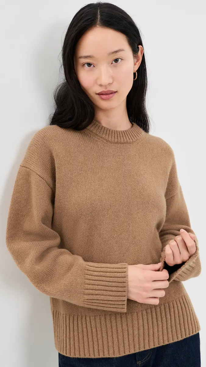 Citizens of Humanity Freshman Crewneck Sweater | Thumbnail 2 Citizens of Humanity Freshman Crewneck Sweater | Thumbnail 2
